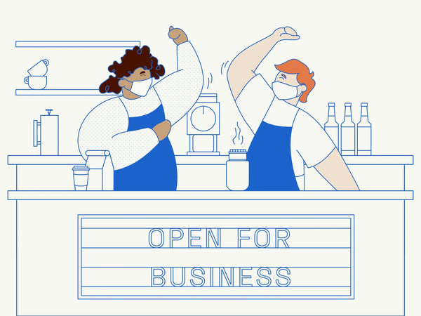 Meet Cohort #1: The ComeTogether Cafe Fund Recipients | Fellow