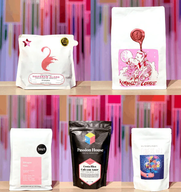 Stole Our Hearts | February Featured Roasters | Fellow