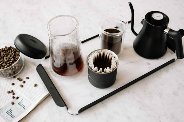 How To Use The Coffee Compass To Dial In Your Brew | Fellow