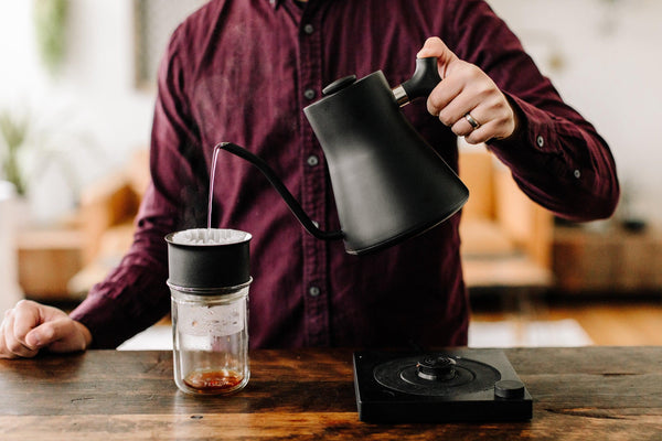 Why Is The Slow Pour Important? | Fellow