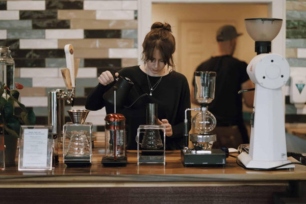 How The World’s Best Brewers and Baristas Prepare For Competition | Fellow