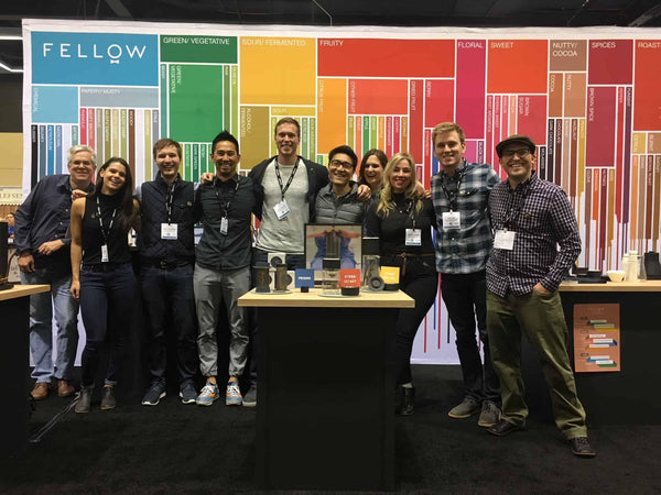 Specialty Coffee Expo 2018 Recap | Fellow