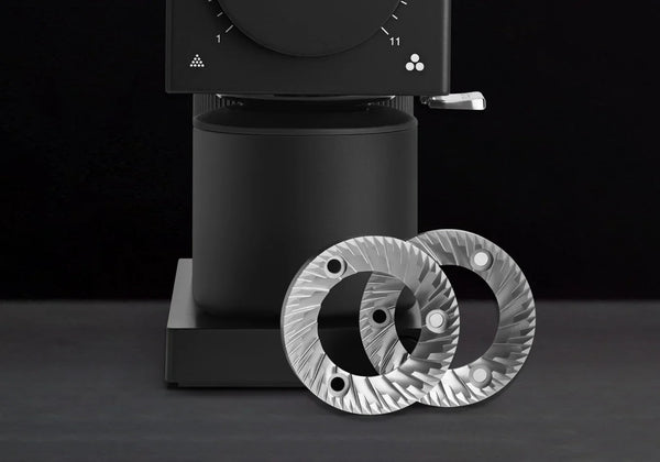 How to install and calibrate Ode Gen 2 Brew Burrs and SSP MP Burrs | Fellow