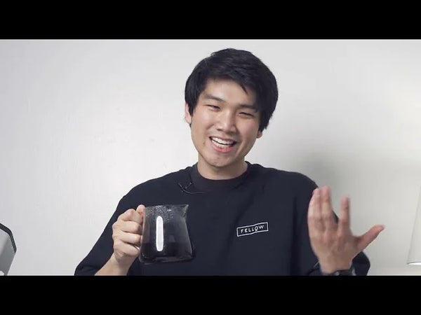 Fellow's Take on Driftaway's EPA! | Pour-Over + Espresso Recipes | Fellow
