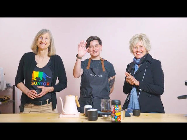 Fellow Talks to Equator about Colombia Las Margaritas and Pride Month | Fellow