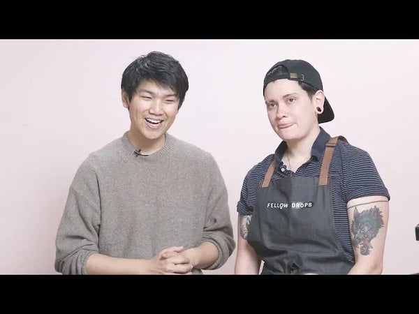 Fellow Talks to Saint Frank about their Las Nieblas Honduras | Pour-Over Recipe | Fellow