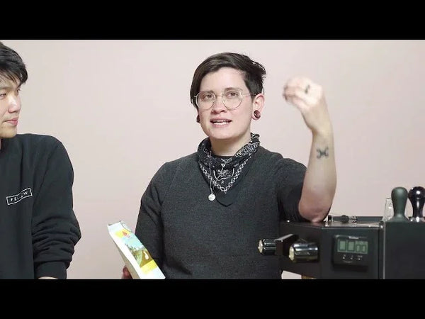 Fellow's Take on JBC's Macarena Colombia! | Pour-Over & Espresso Brew Recipes | Fellow