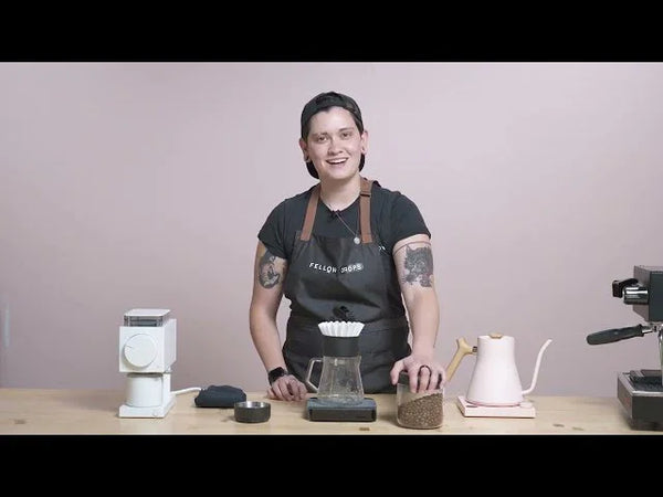 Fellow's Take on Ethiopia Yirgacheffe from Per'la | Pour-Over Recipe | Fellow