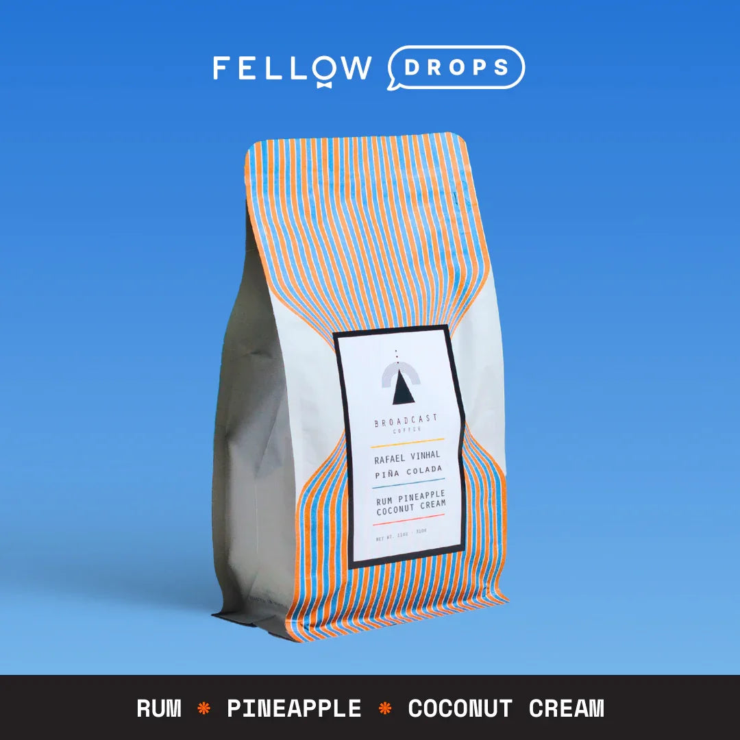 Rafael Vinhal Piña Colada - Rafael Vinhal Piña Colada - 250g | Fellow