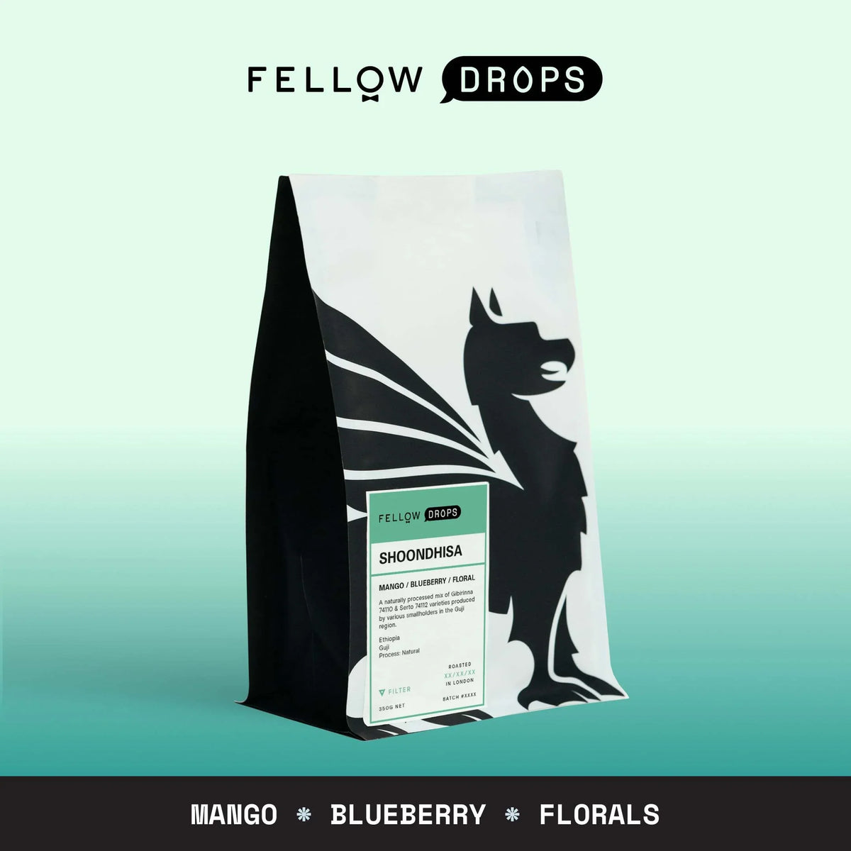 Shoondhisa - Shoondhisa - 350g (12.3 oz) | Fellow