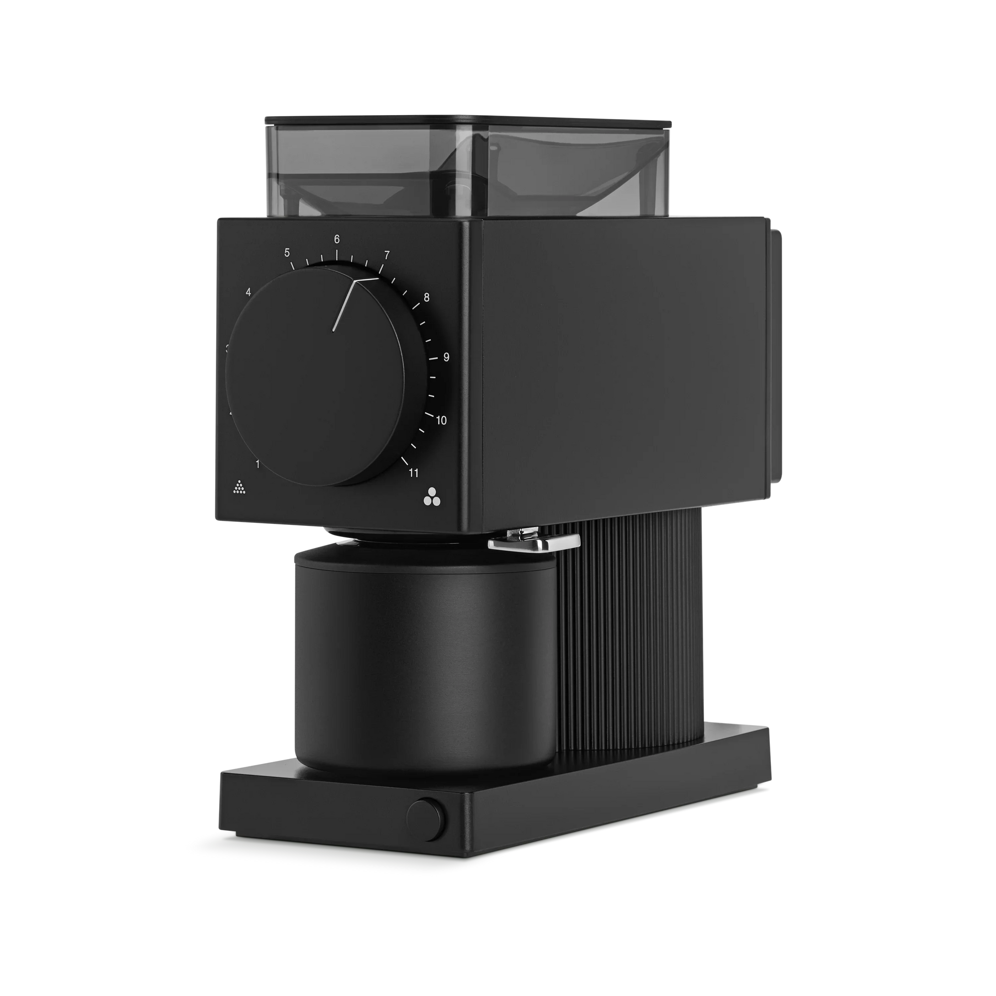 Choose Your Grinder - Choose Your Grinder - Opus Conical Burr Grinder / Standard C6-40 Burly Burrs / Matte Black | Fellow