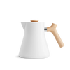 Corvo EKG Electric Kettle Body - Corvo EKG Electric Kettle Body - Stone Blue + Walnut / Pro | Fellow