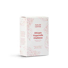 Ethiopia Yirgacheffe Chelbessa - Ethiopia Yirgacheffe Chelbessa - 8 oz (227 g) / Light Roast | Fellow