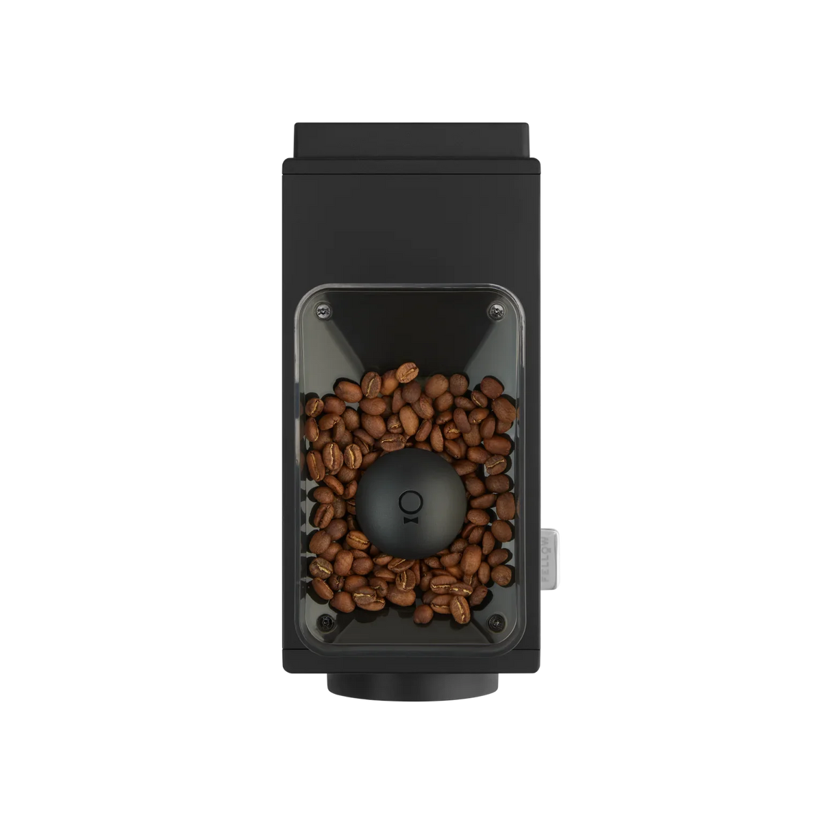 Choose Your Grinder - Choose Your Grinder - Opus Conical Burr Grinder / Standard C6-40 Burly Burrs / Matte Black | Fellow