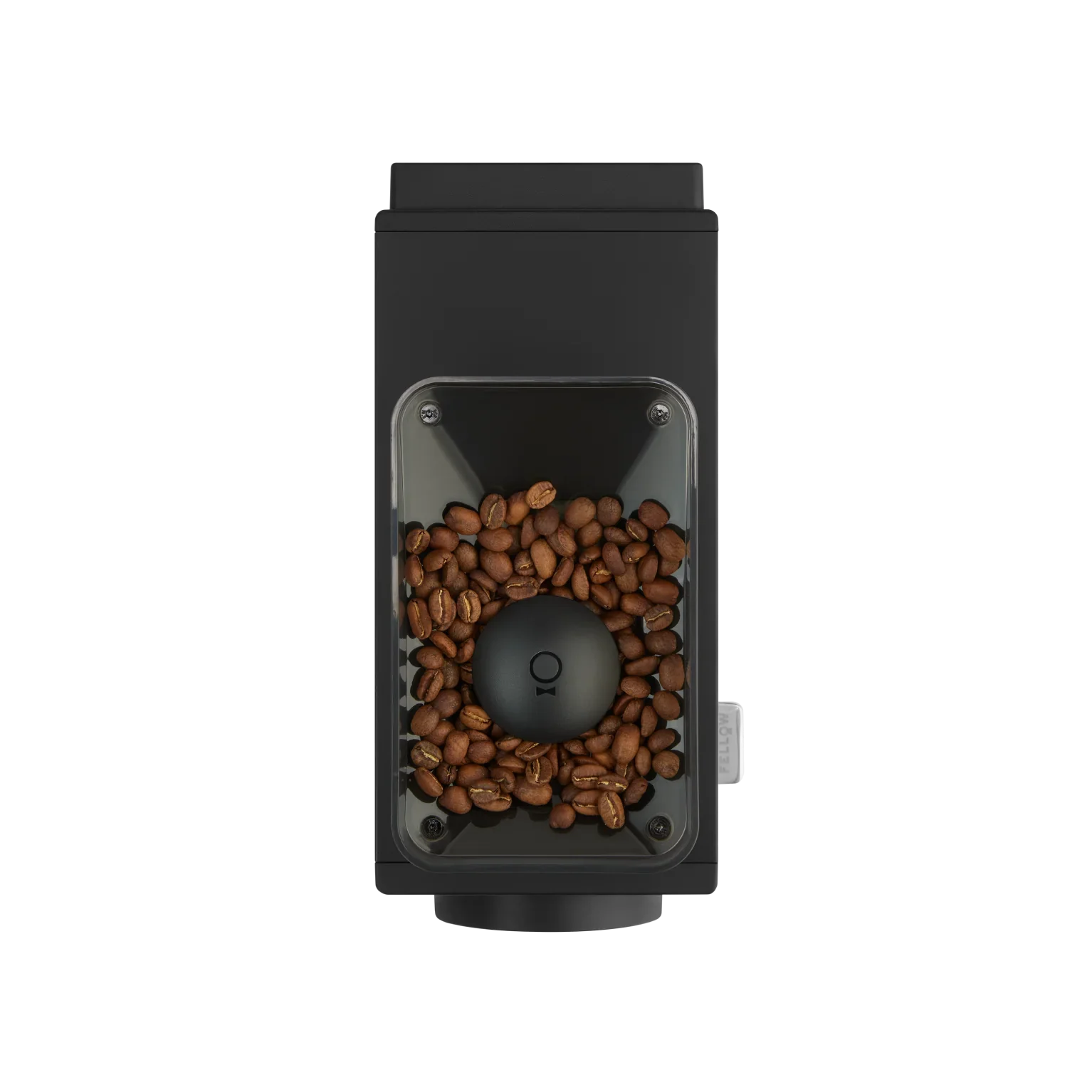 Choose Your Grinder - Choose Your Grinder - Opus Conical Burr Grinder / Standard C6-40 Burly Burrs / Matte Black | Fellow