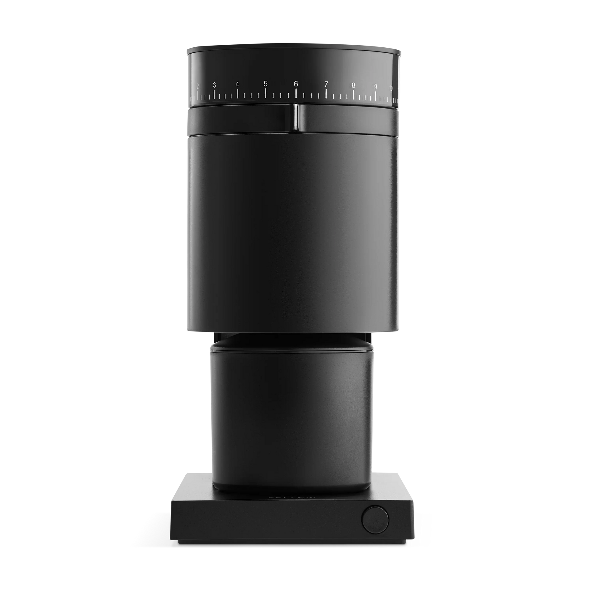 Choose Your Grinder - Choose Your Grinder - Opus Conical Burr Grinder / Standard C6-40 Burly Burrs / Matte Black | Fellow