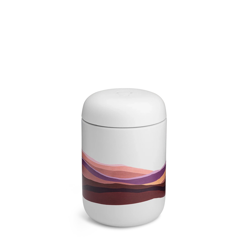 Peace In Between Carter Wide Mug - Peace In Between Carter Wide Mug - Default Title | Fellow