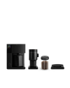 The Big Aiden Bundle by Fellow: coffee maker, grinder, jar & scale—brew your best cup today!.