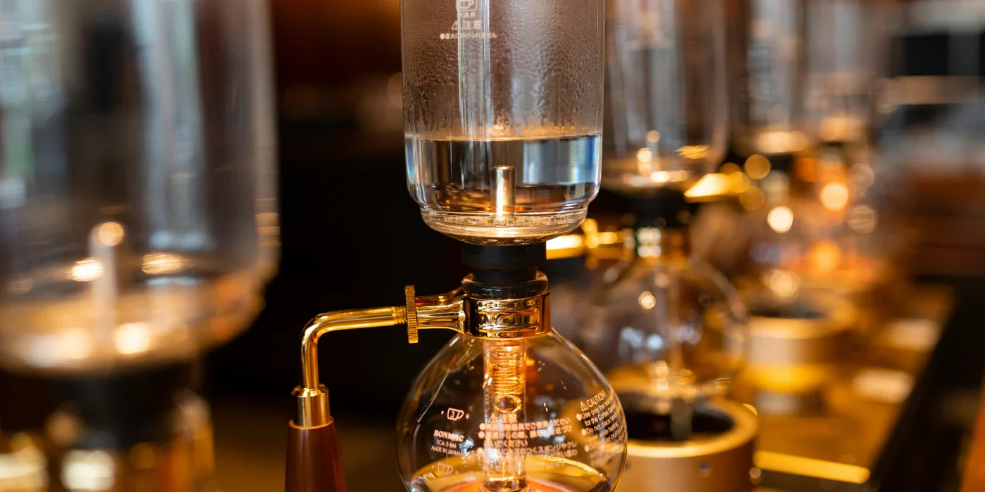 Siphon Coffee | Fellow