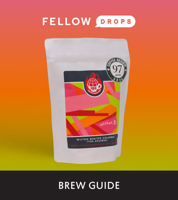 Fellow's Take on Wilton Benitez Pink Bourbon by JBC | Brew Recipe