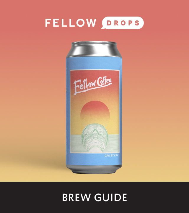 Fellow's Take on Elysium by People Possession | Brew Recipe