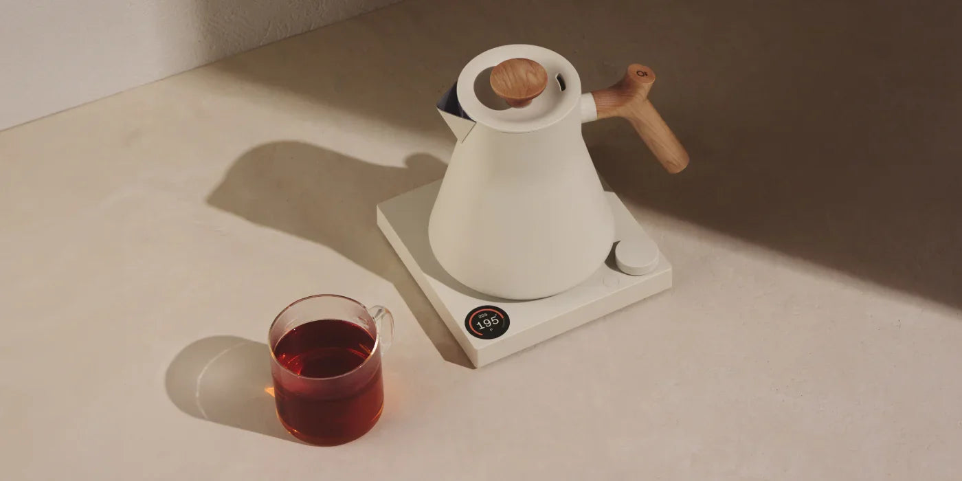 How to Make Tea in a Kettle:  Tips for the Perfect Cup | Fellow