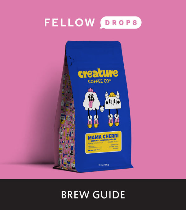 Fellow's Take on Mama Cherri by Creature | Brew Guide