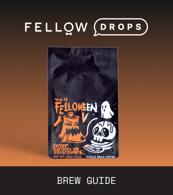 Fellow's Take on Brandywine Felloween V | Brew Recipe