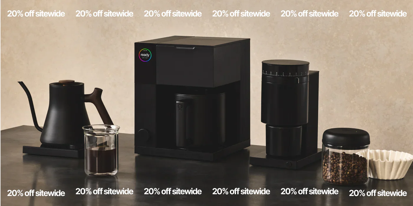 Black Friday and Cyber Monday 2024 Coffee Deals | Fellow