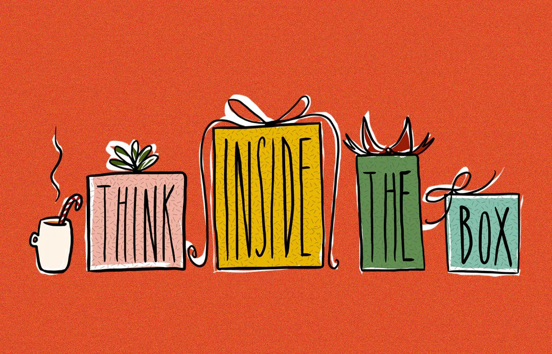 Think Inside The Box - December 2019 | Fellow
