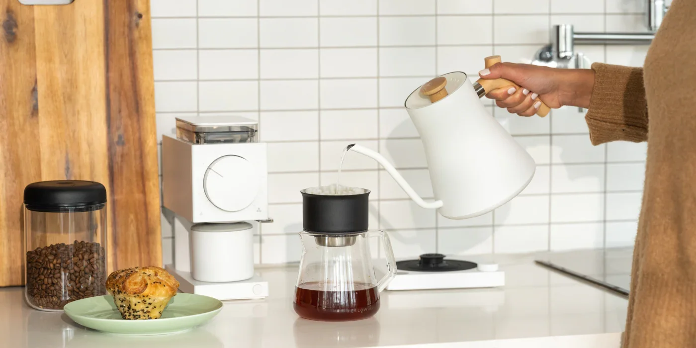How to Make Pour-Over Coffee: A Beginners Guide | Fellow