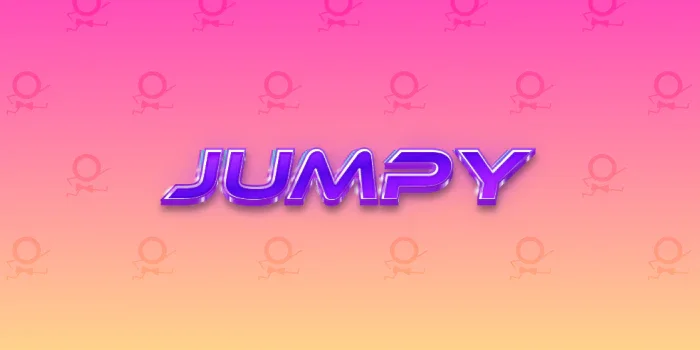 How To Play Jumpy | Fellow