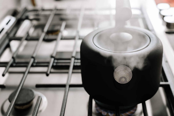 Redesigning The Classic Whistling Tea Kettle | Fellow