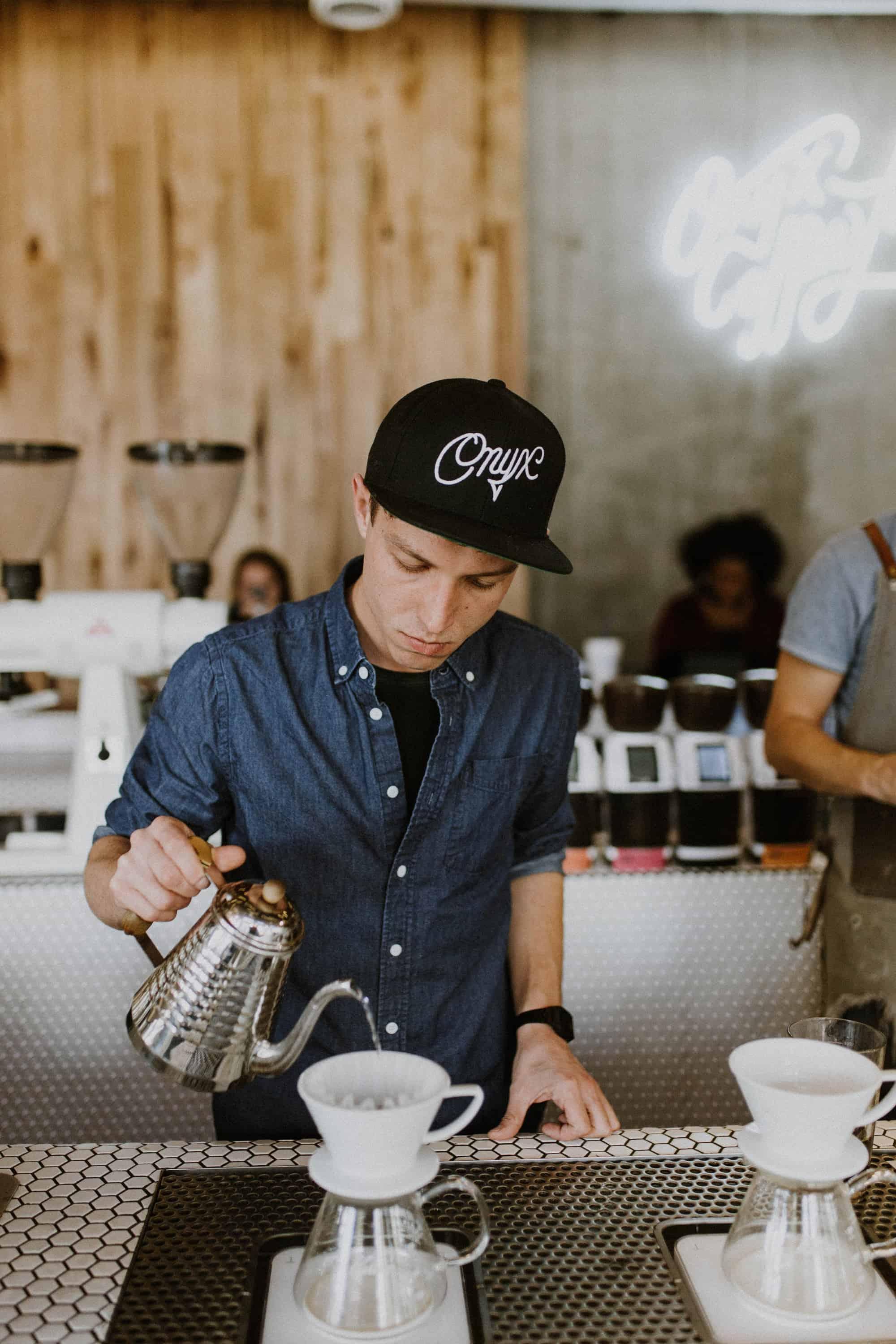 Onyx x Fellow Brew Master Class Weekend | Fellow