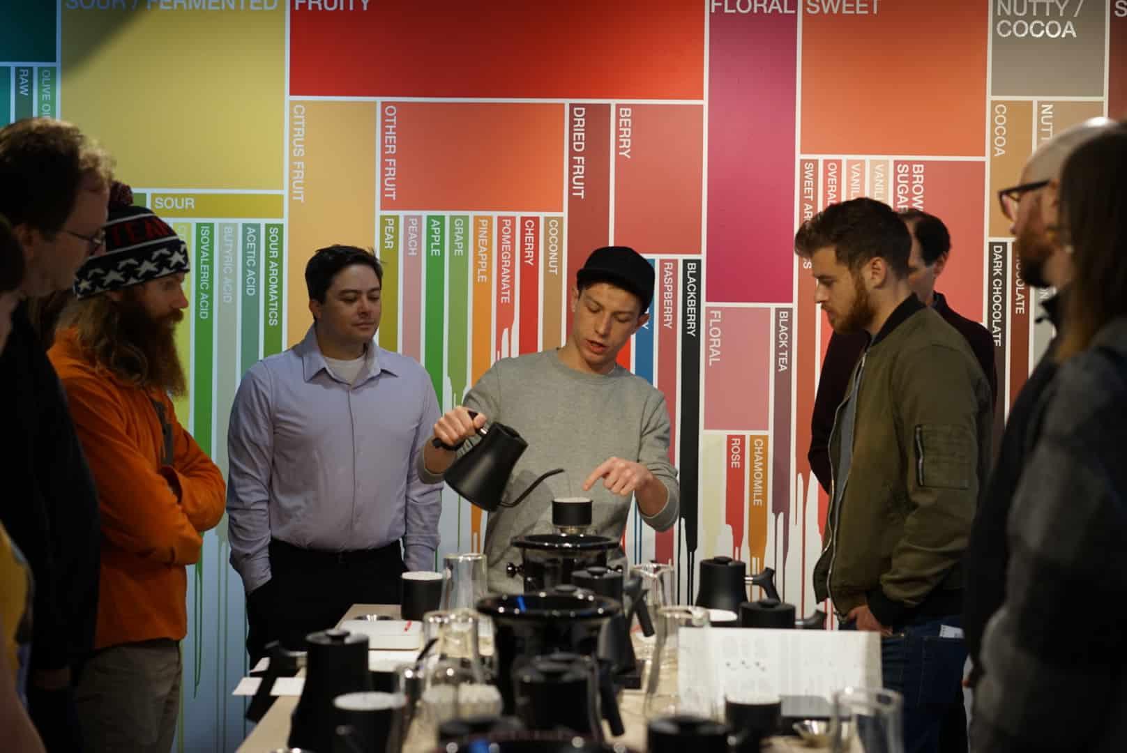 Master Brew Class With Dylan Siemens | Onyx X Fellow | Fellow