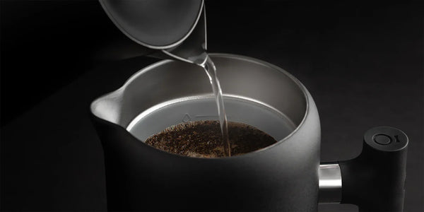Why Temperature Matters For Your French Press | Fellow