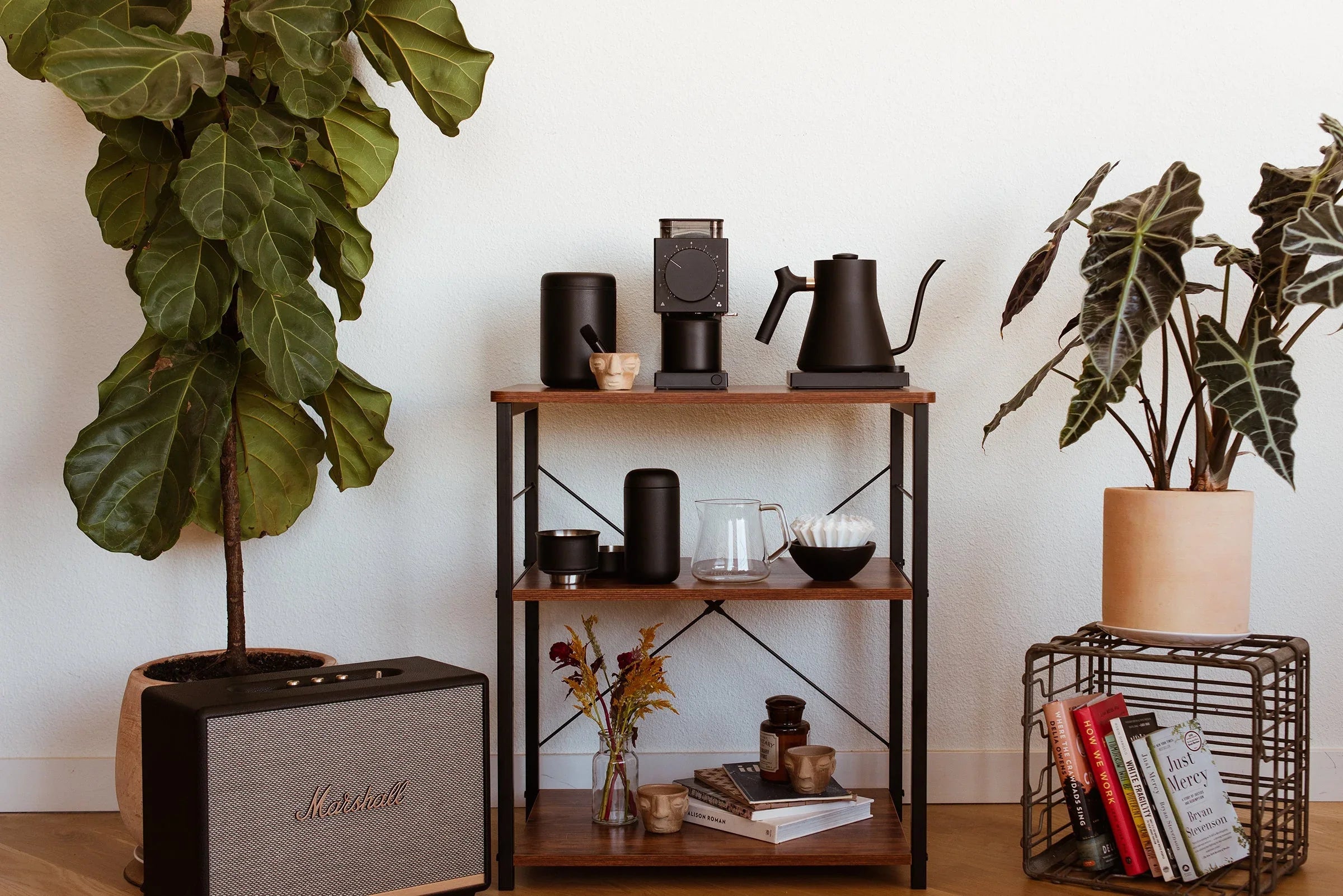 Incredible Home Coffee Bars To Inspire Your Next Redesign | Fellow