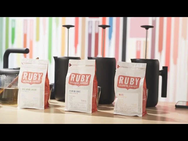 Brian & Hailie Brew La Cabra's Ethiopia Gedeb! | Brew Recipes | Fellow