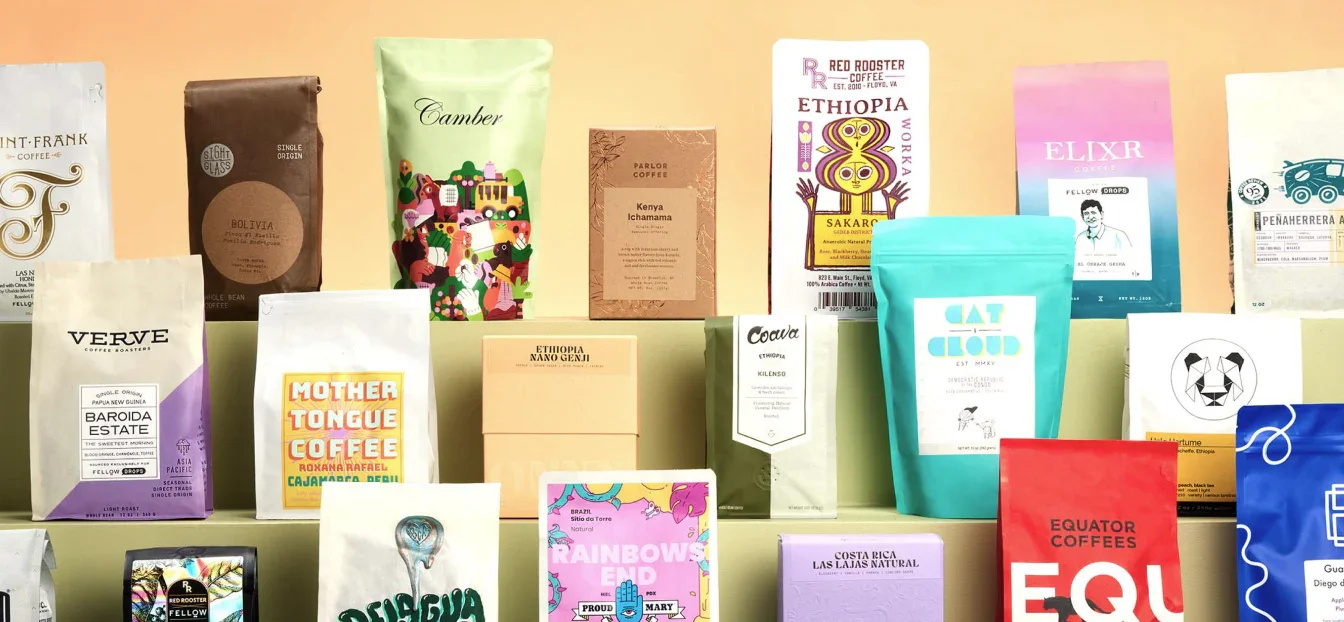 New Coffee Arrivals | Fellow