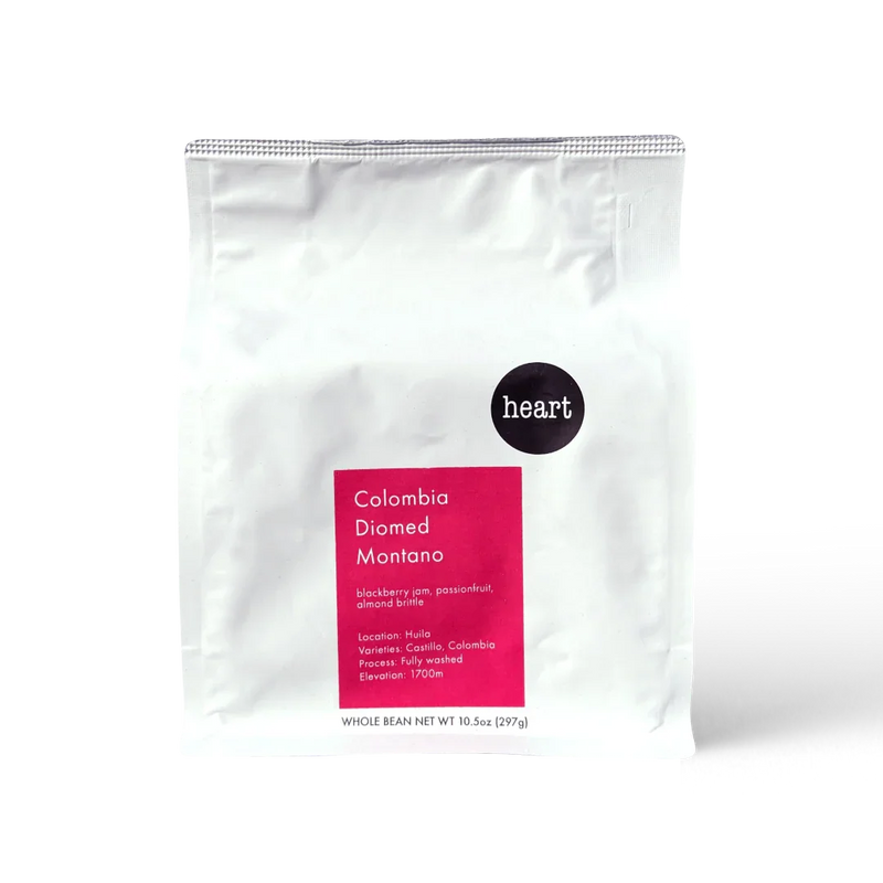Colombia Diomed Montano - Colombia Diomed Montano - Default Title | Fellow