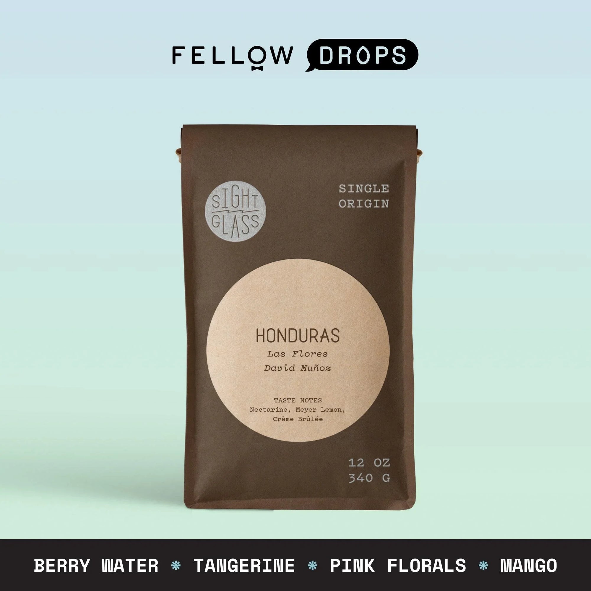Honduras Las Flores - Honduras Las Flores - 12 oz | Fellow