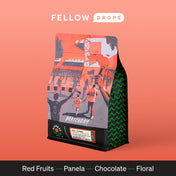 12 oz Light Roast / Whole Bean
