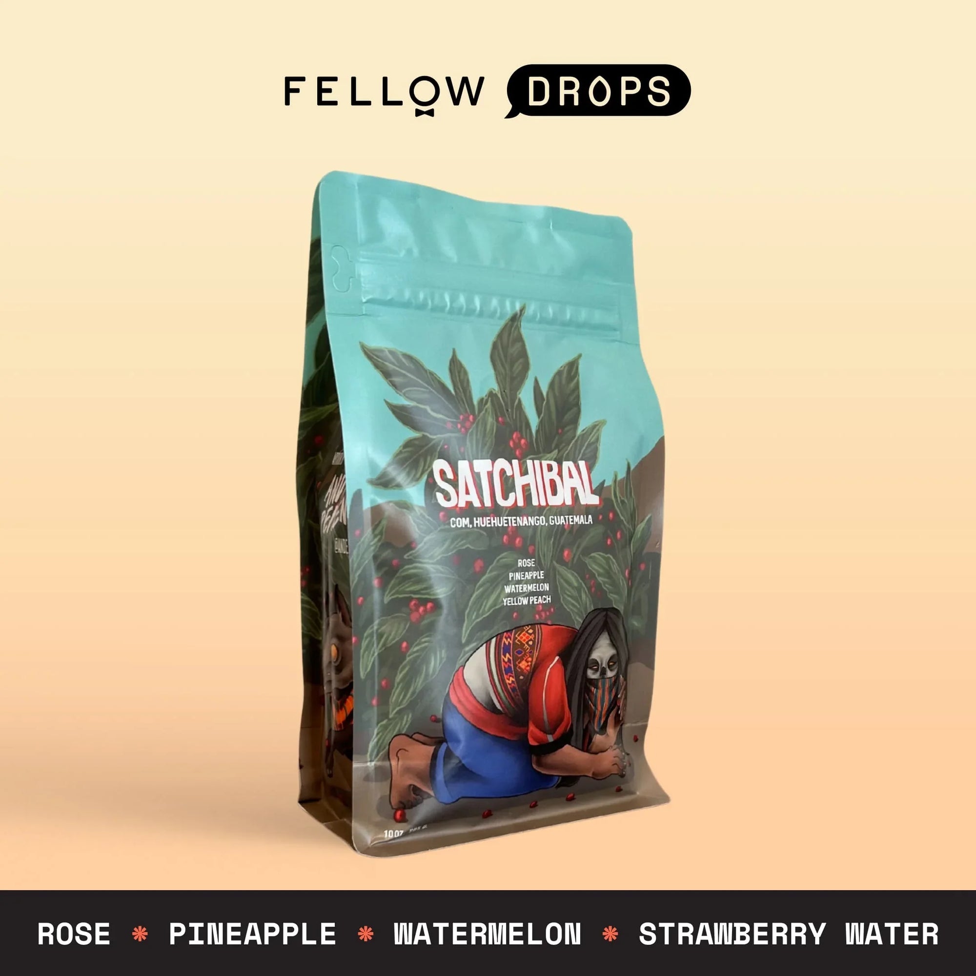 Satchibal - Satchibal - 10 oz (285 g) | Fellow