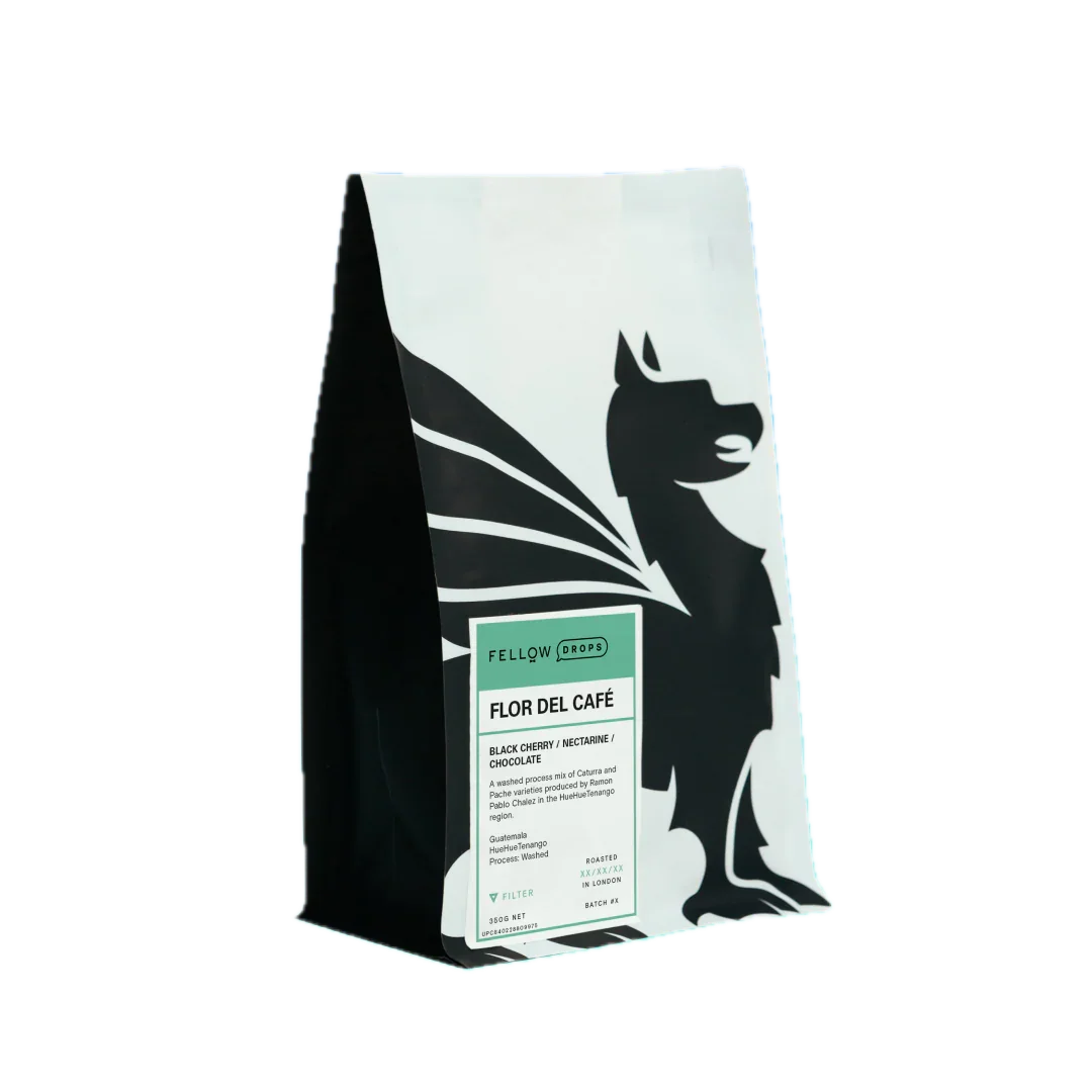 Flor del Café - Flor del Café - 350g (12.3 oz) | Fellow