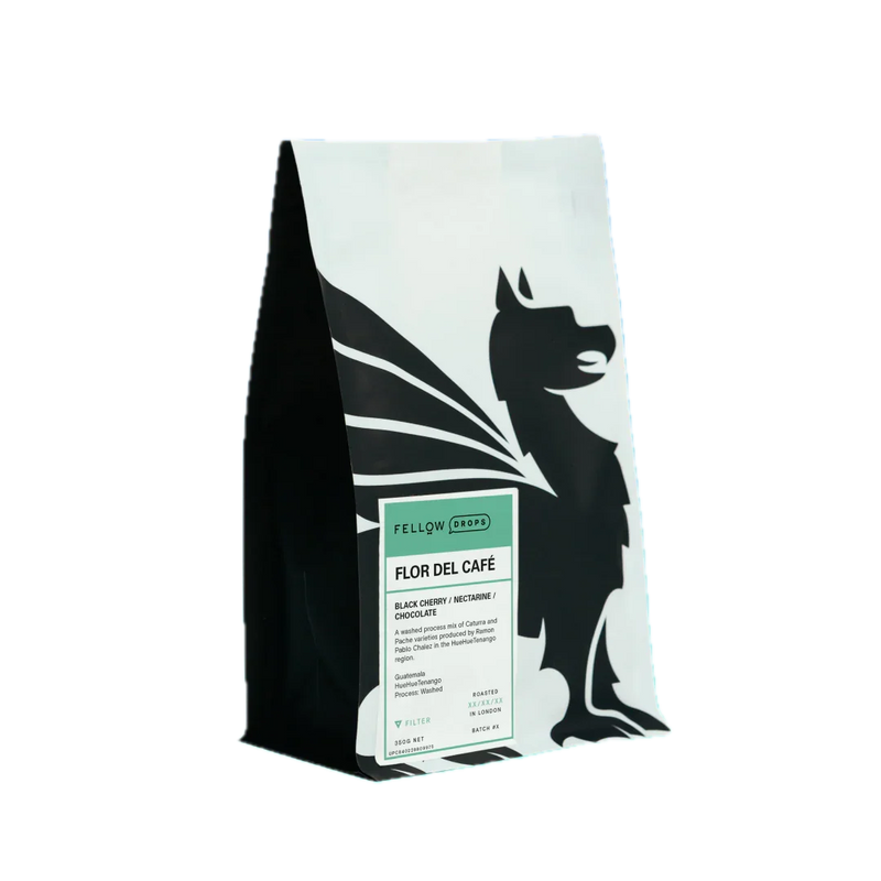 Flor del Café - Flor del Café - 350g (12.3 oz) | Fellow