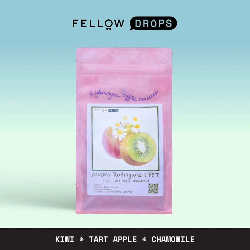 Alvaro Rodriguez LPET - Alvaro Rodriguez LPET - 8 oz (227 g) | Fellow