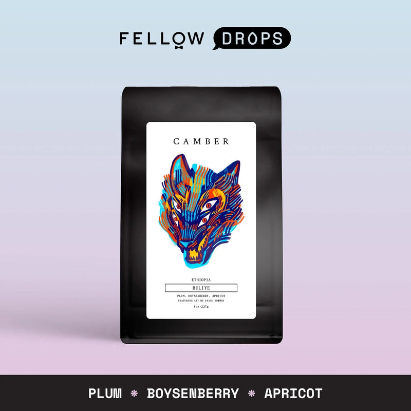 Ethiopia Buliye - Ethiopia Buliye - 8 oz | Fellow