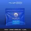 Finca San Antonio by Prodigal Coffee—washed Gesha with peach, orange marmalade, floral notes.