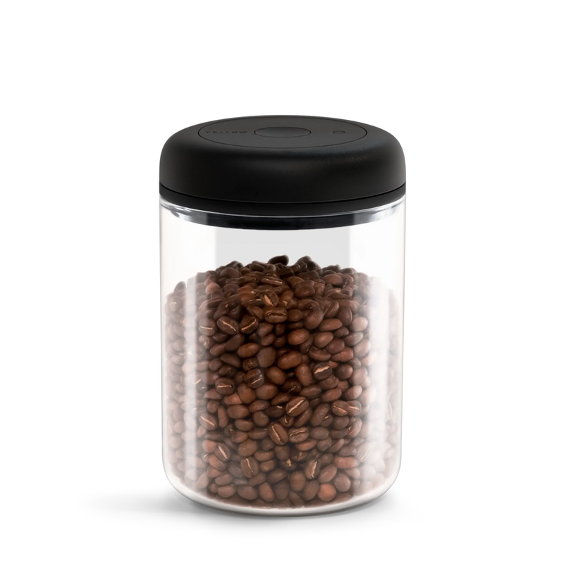 Choose Your Atmos Vacuum Canister - Choose Your Atmos Vacuum Canister - Manual / 0.7 L / Clear Glass | Fellow
