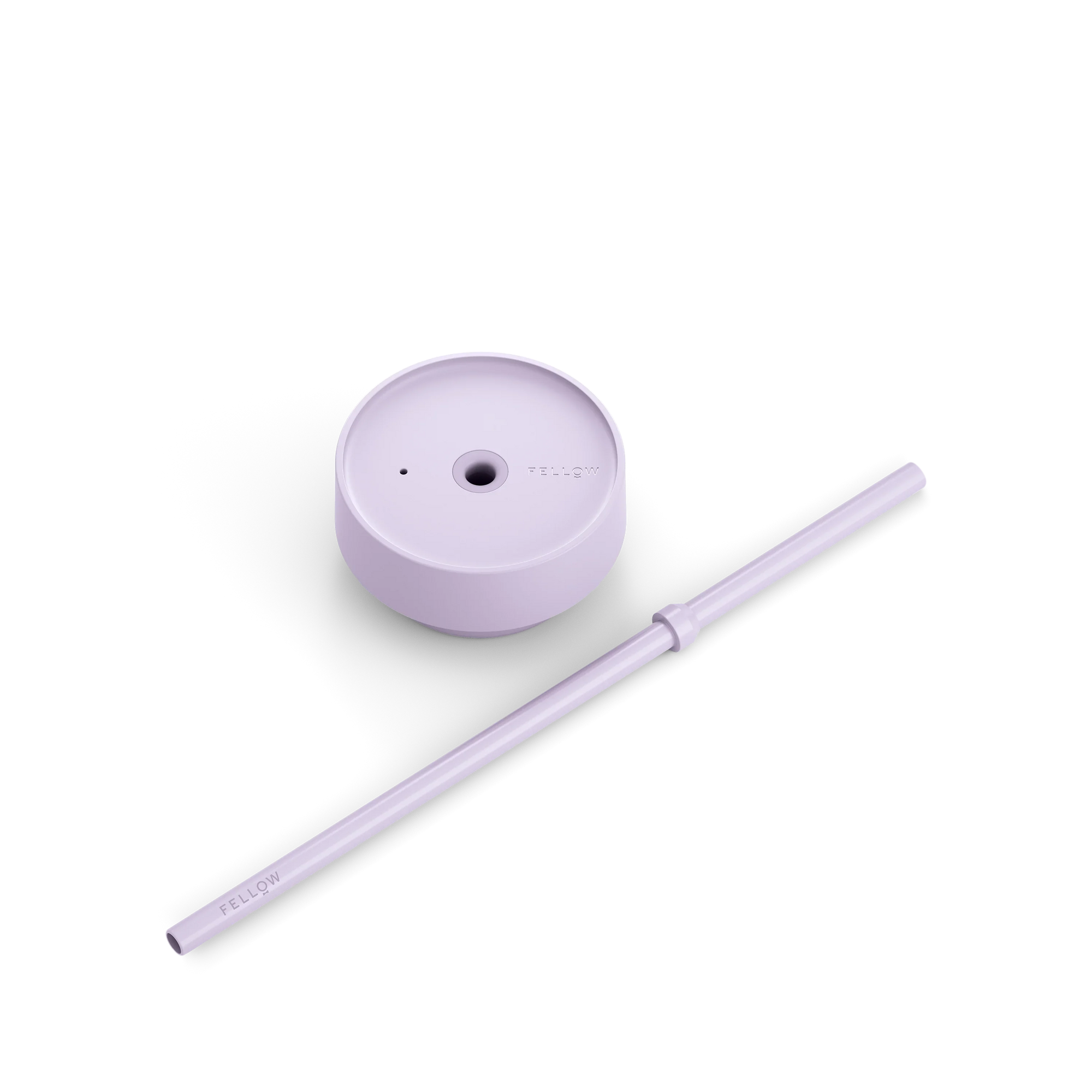 The Cold Lid + Straw - The Cold Lid + Straw - Peri Twinkle / 16 oz | Fellow
